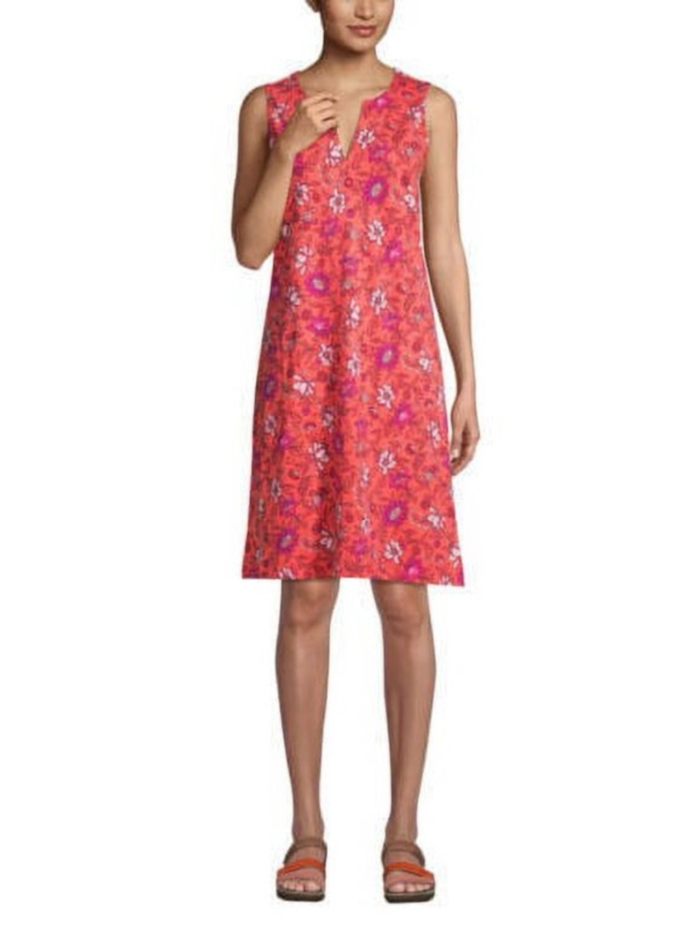 New Lands’ End Dress